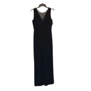 Just Taylor Velvet Jumpsuit - Néw!